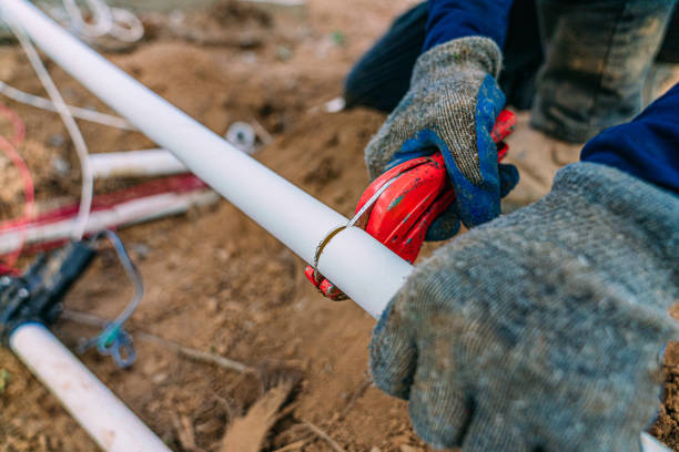 Best Commercial Plumbing Services  in Scissors, TX